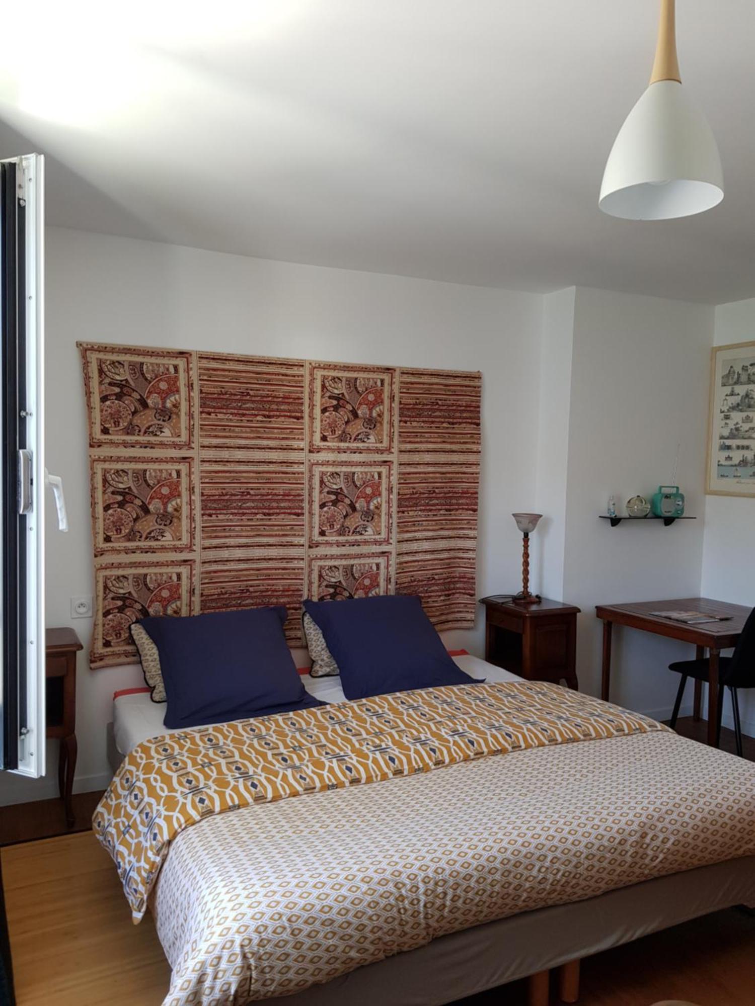 Apartamento Er Zal Locmiquélic Habitación foto