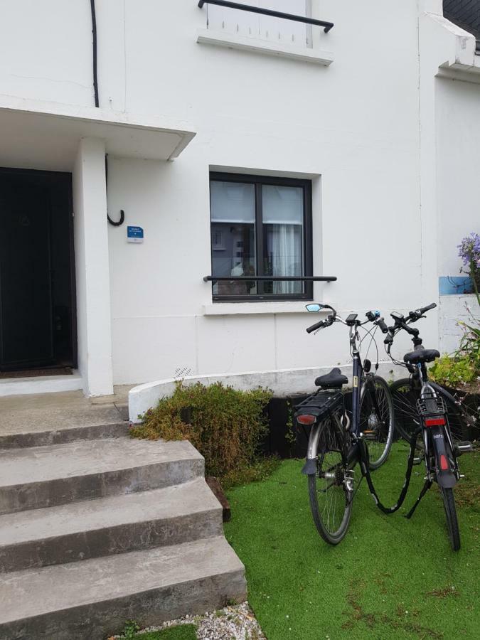 Apartamento Er Zal Locmiquélic Exterior foto