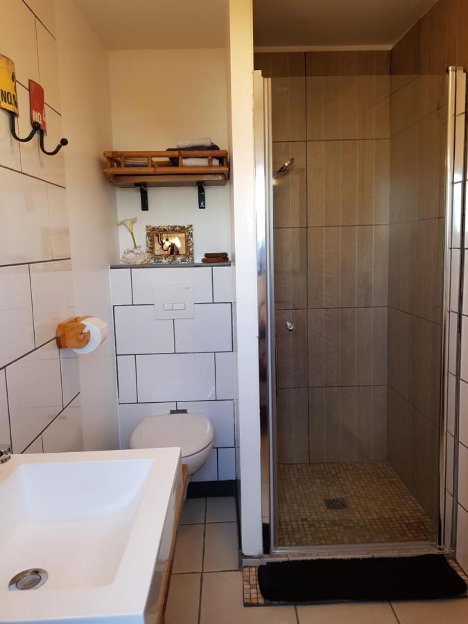 Apartamento Er Zal Locmiquélic Exterior foto